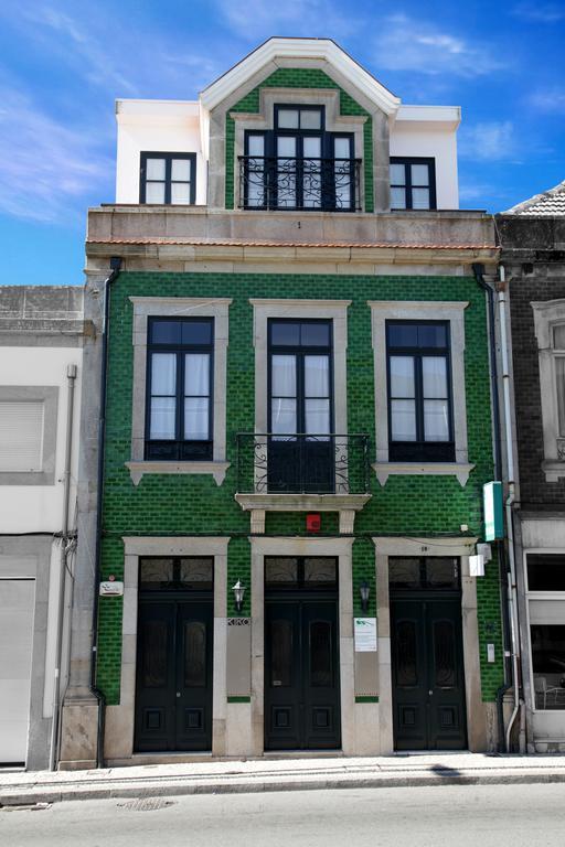 Reve D'Or Hotel Póvoa de Varzim Kültér fotó